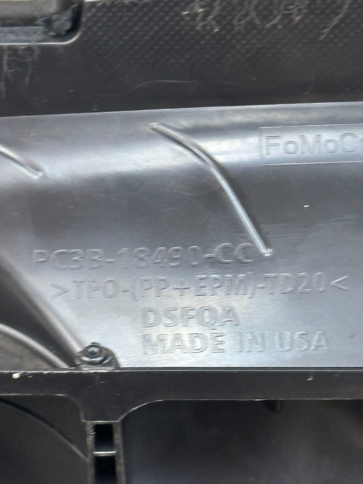 2023 2024 FORD F250 F350 F450 BARE DASH DASHBOARD OEM