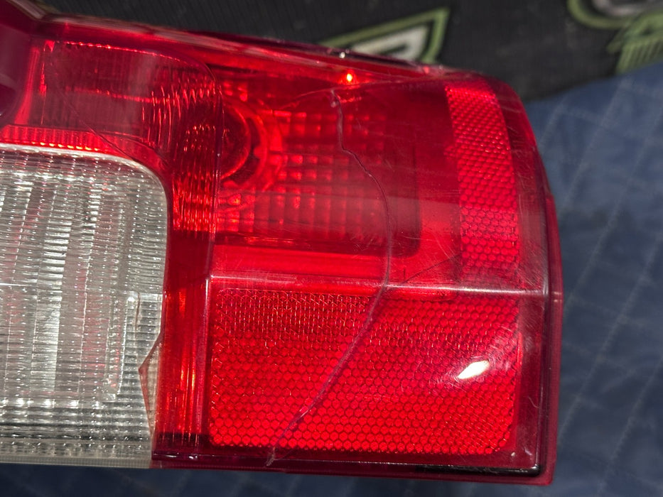 2017-2019 FORD F250 F350 F450 RIGHT HALOGEN BLISS TAIL LIGHT ASSEMBLY OEM ~READ~