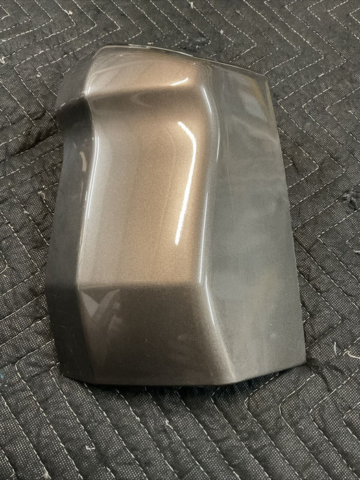 2017-2022 FORD F250 F350 F450 CARIBOU BROW CAB CORNER MOULDING PASSENGER SIDE