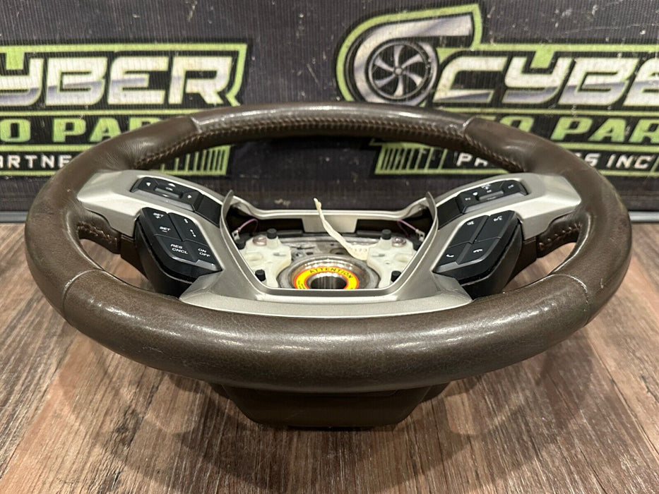 2017-2019 FORD F250 F350 F450 KING RANCH W ADAPTIVE STEERING ADAPTIVE CRUISE OEM