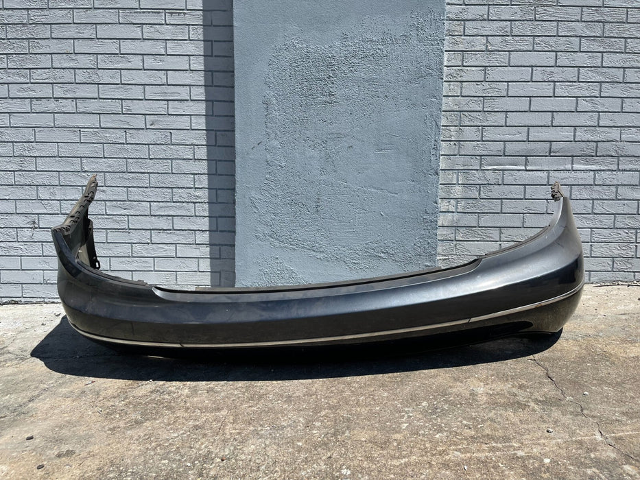 2013 MERCEDES C300 REAR BUMPER OEM