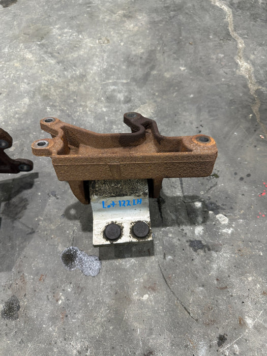 2017-2019 FORD F350 F450 LEFT RIGHT ENGINE MOUNTS OEM