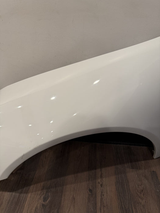 2014 PORSCHE 911 TURBO S DRIVER LEFT FENDER OEM *DAMAGE/READ DESCRIPTION*