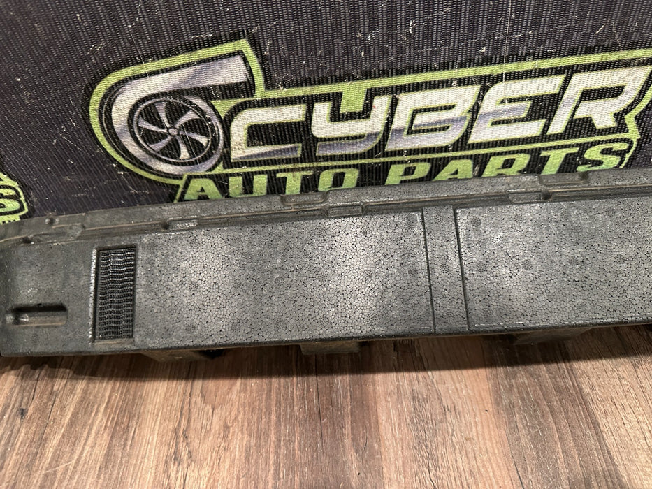 2014 AUDI R8 OEM FRONT CRASHBAR FOAM ABSORBER 420807691E 420 807 691 E