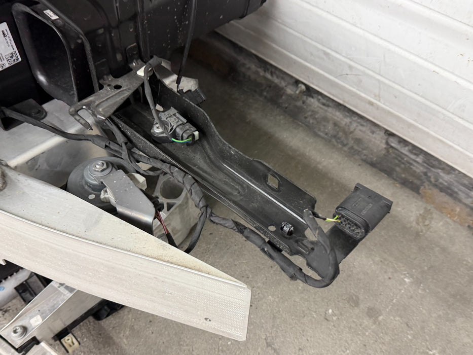 2024 BMW M3 G80 M4 G82 G8X FRONT RADIATOR SUPPORT COOLING ASSEMBLY CONDENSOR OEM