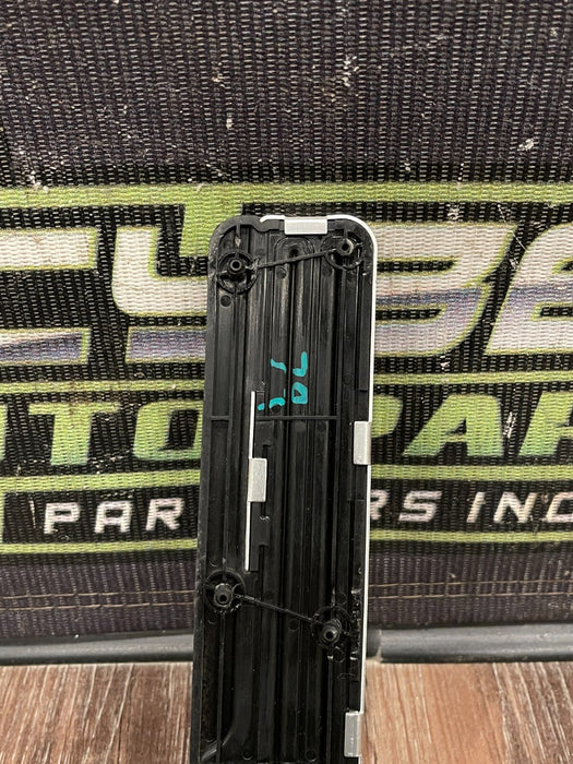 2017 NISSAN 370Z NISMO ACCELERATOR/GAS PEDAL COVER TRIM OEM