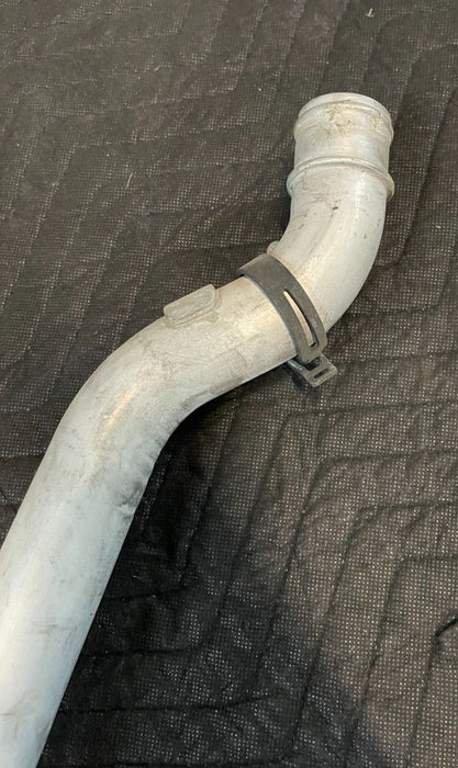 2017 AUDI R8 V10 COOLANT LINE PIPE HOSE OEM 4S0 121 400 D