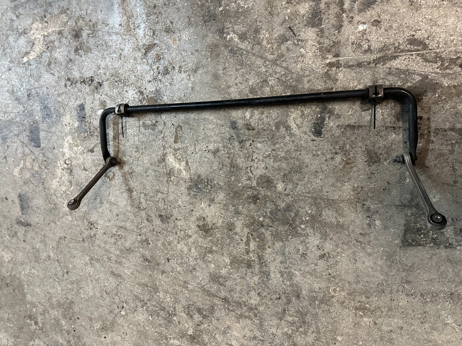 2017-18 AUDI R8 PLUS REAR SUSPENSION SWAY STABILIZER BAR OEM 420
