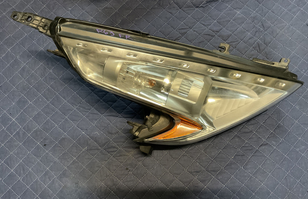 2016 NISSAN 370Z NISMO PASSENGER XENON HID HEADLIGHT OEM 2009-2020