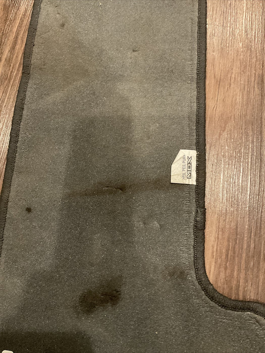 2019 ACURA MDX REAR 3RD ROW FLOOR MAT CARPET OEM 4769004041035222
