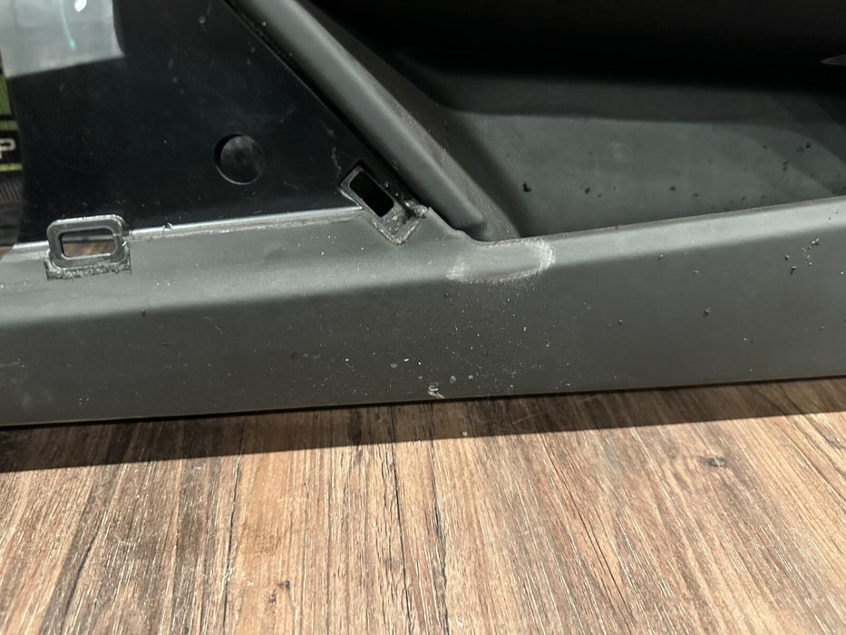 2021 AUDI R8 PLUS RIGHT PASSENGER DOOR PANEL TRIMS OEM 4S7 867 106 N ~SCUFFS~