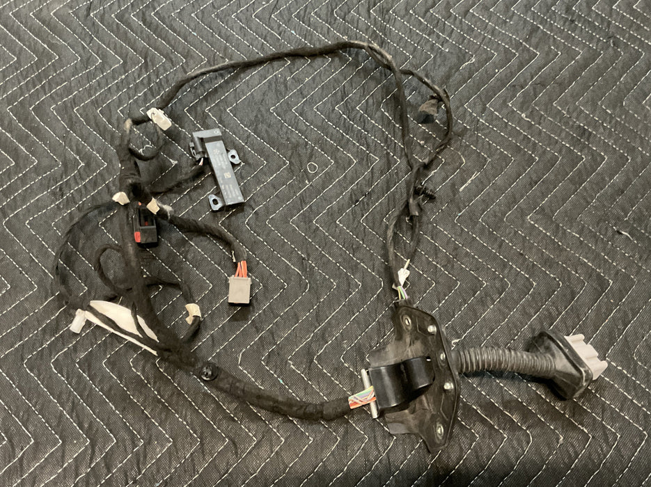 2015-2020 DODGE CHARGER HELLCAT REAR DOOR WIRING HARNESS OEM