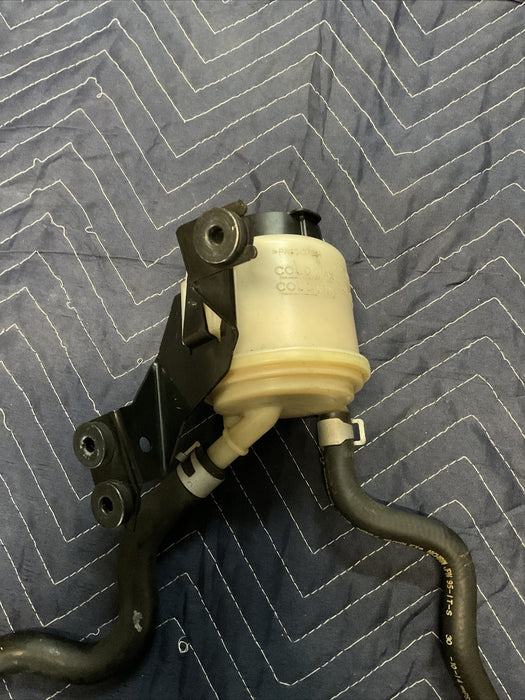 2018 NISSAN 370Z NISMO POWER STEERING RESERVOIR  OEM 2009-2020