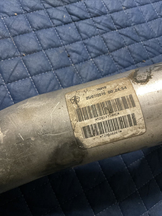 2017 DODGE RAM 2500 CUMMIN TURBOCHARGER INTERCOOLER RIGHT OUTLET DUCT 52014734AC