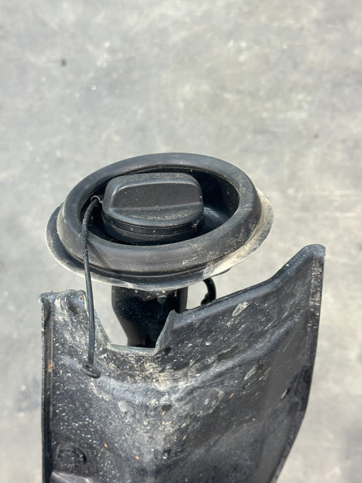 2013 NISSAN 370Z FUEL FILLER NECK OEM