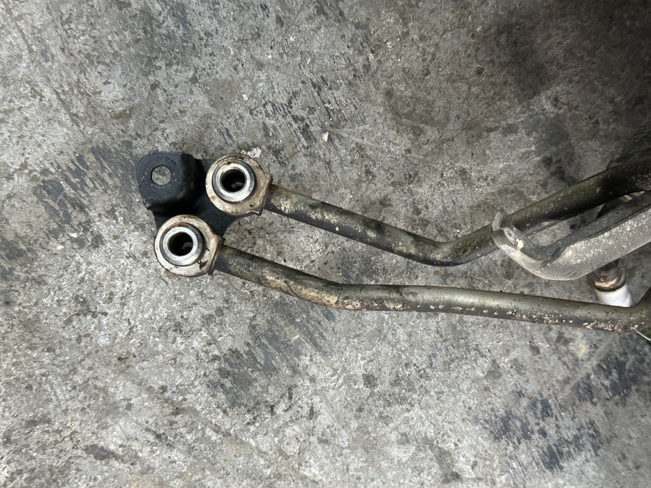 2020-2022 FORD F250 F350 XLT DIESEL TRANSMISSION COOLER OEM LC3P 7869