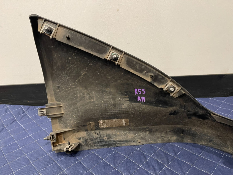 2022 DODGE RAM TRX 1500 RIGHT LOWER TRIM PANEL OEM 68443486AA