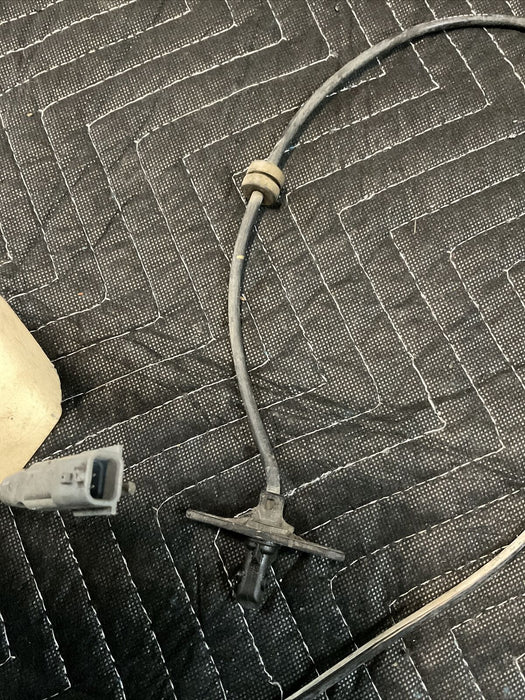 2016 NISSAN TITAN XD REAR RIGHT ABS WHEEL SPEED SENSOR OEM