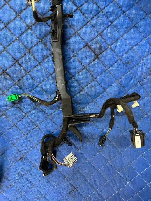 2017 2019 FORD F250 F350 DASH DASHBOARD HARNESS OEM HC3T-14401-MAA