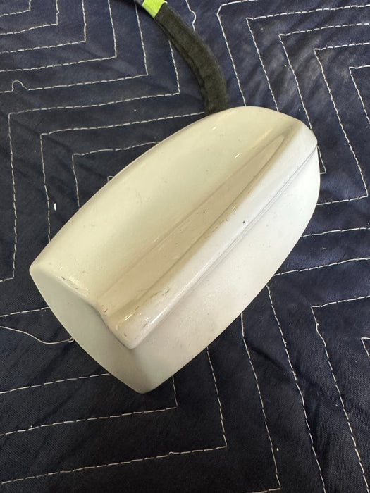 2016 DODGE CHARGER HELLCAT ROOF SHARK FIN ANTENNA PEARL WHITE OEM