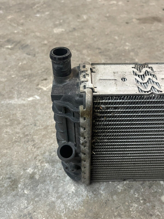 2017-18 AUDI R8 PLUS REAR DRIVER LEFT RADIATOR OEM 4S0 121 212 A