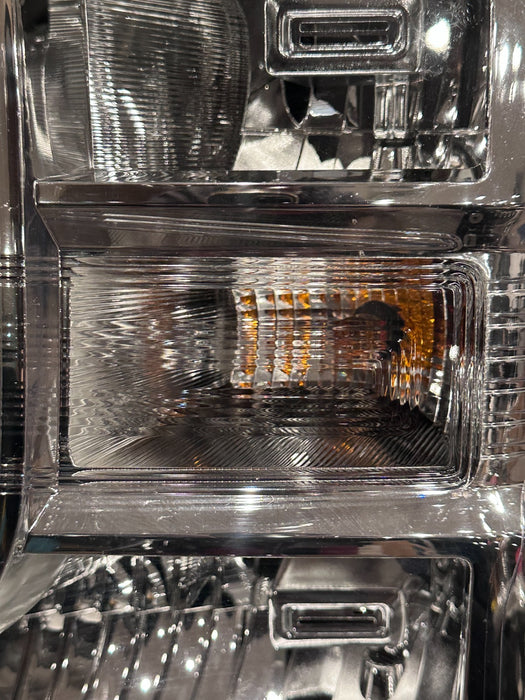 2020 2021 2022 FORD F250 F350 F450 LEFT DRIVER SIDE HALOGEN HEADLIGHT OEM