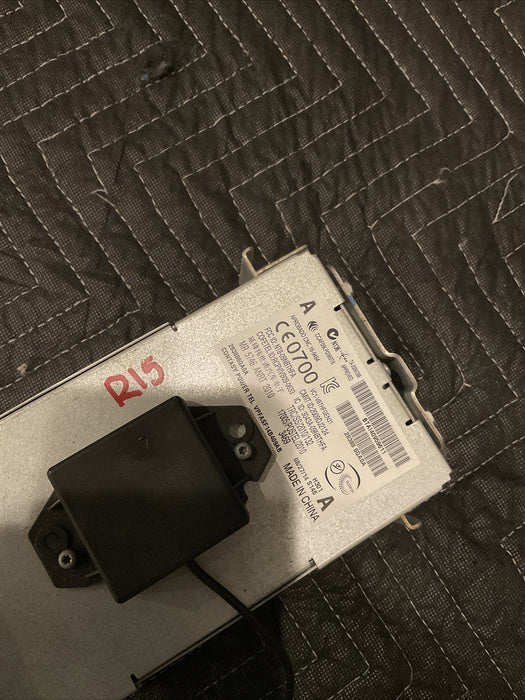 2015 NISSAN 370Z NISMO TELEMATICS COMMUNICATION CONTROL MODULE 28388 6GA0A OEM