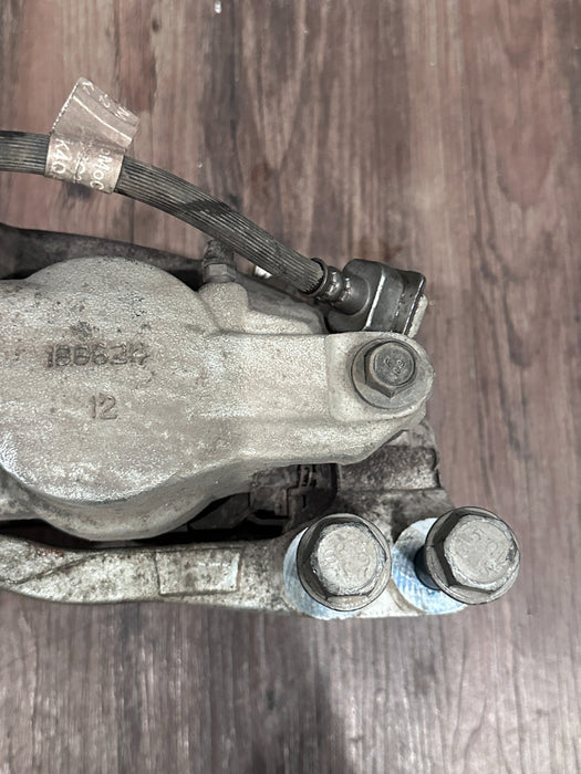 2018 2022 FORD F450 REAR LEFT DRIVER  BRAKE CALIPER OEM