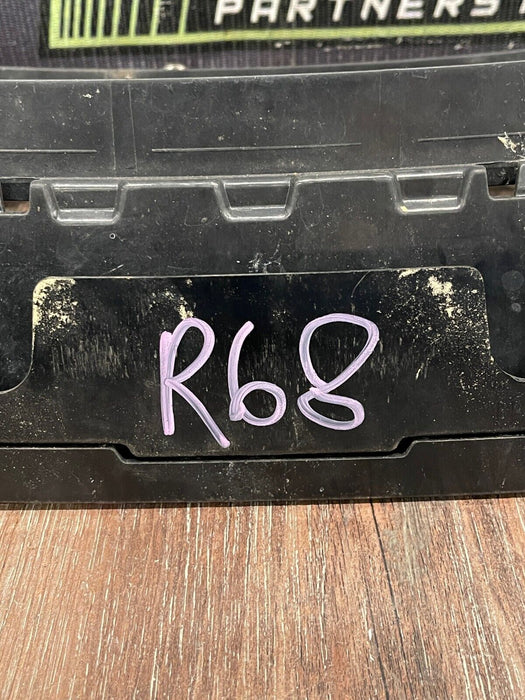 2020 BMW M8 COMP FRONT BUMPER LOWER GRILLE OEM 51118070756