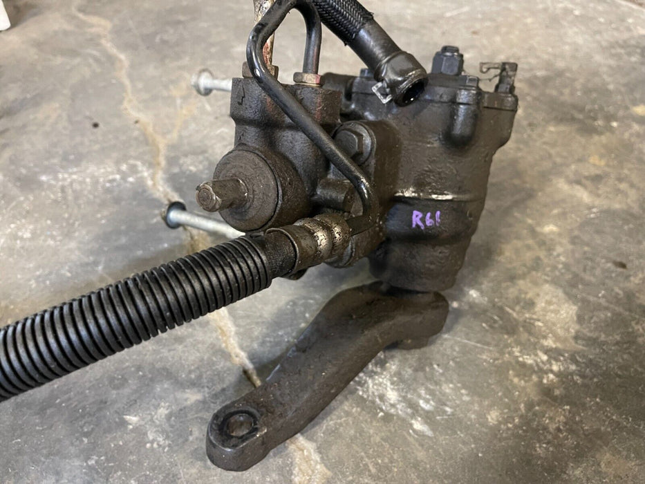 2017 DODGE RAM 2500 MEGA CAB 6.7L DIESEL CUMMINS POWER STEERING GEAR BOX OEM