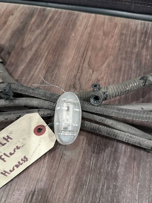 2020-2022 FORD F450 DUALLY BED LEFT FLARE WIRING HARNESS OEM LC3T-15B484-AAB