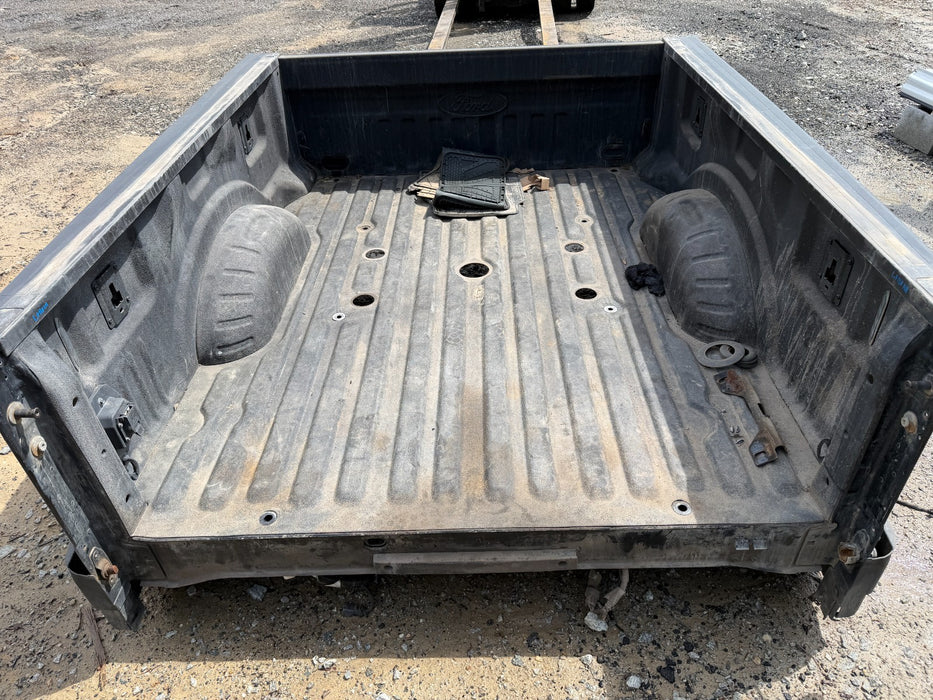 2017-2022 FORD F250 F350 SHORT BED 6' 9" BLACK
