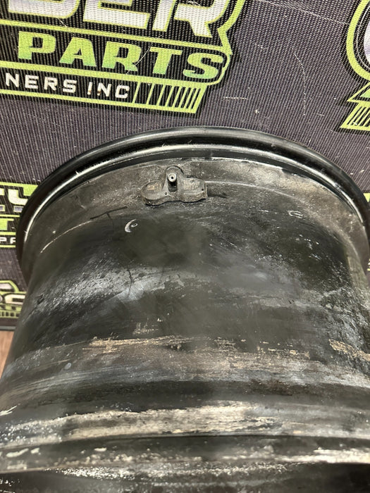 2021 AUDI R8 REAR WHEEL RIM OEM GENEUINE 20X11 4S0 601 025 AJ ~MINOR BURN WEAR~