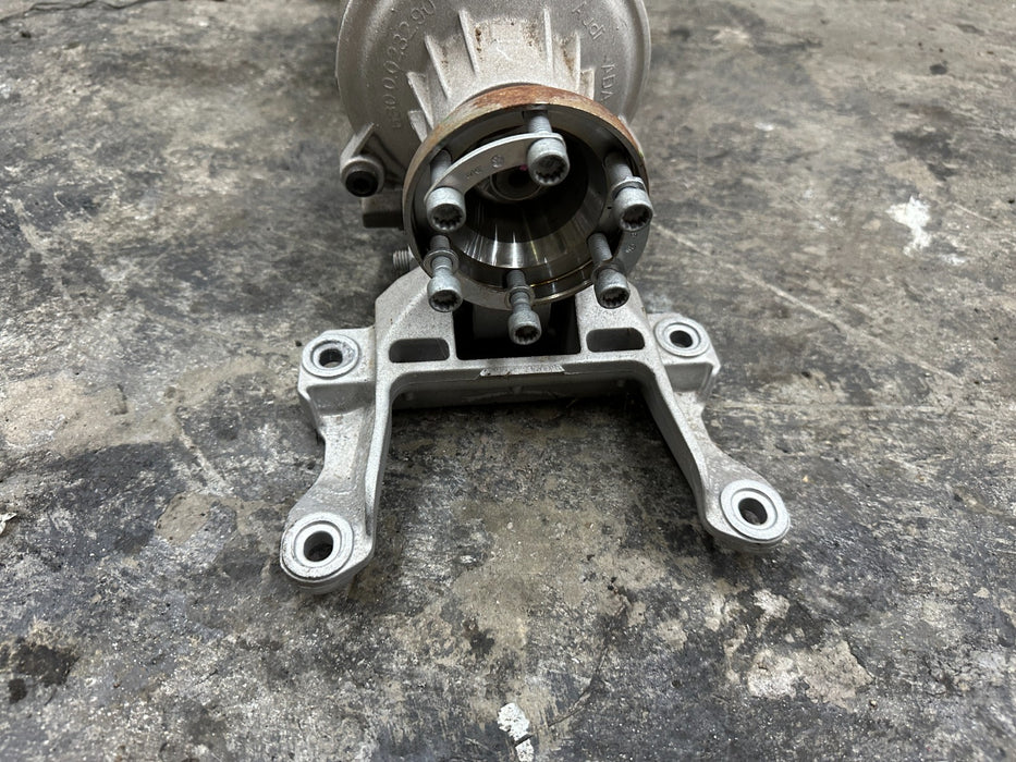 2014 AUDI R8 V10 OEM AWD FRONT AXLE DIFF DIFFERENTIAL ASSEMBLY