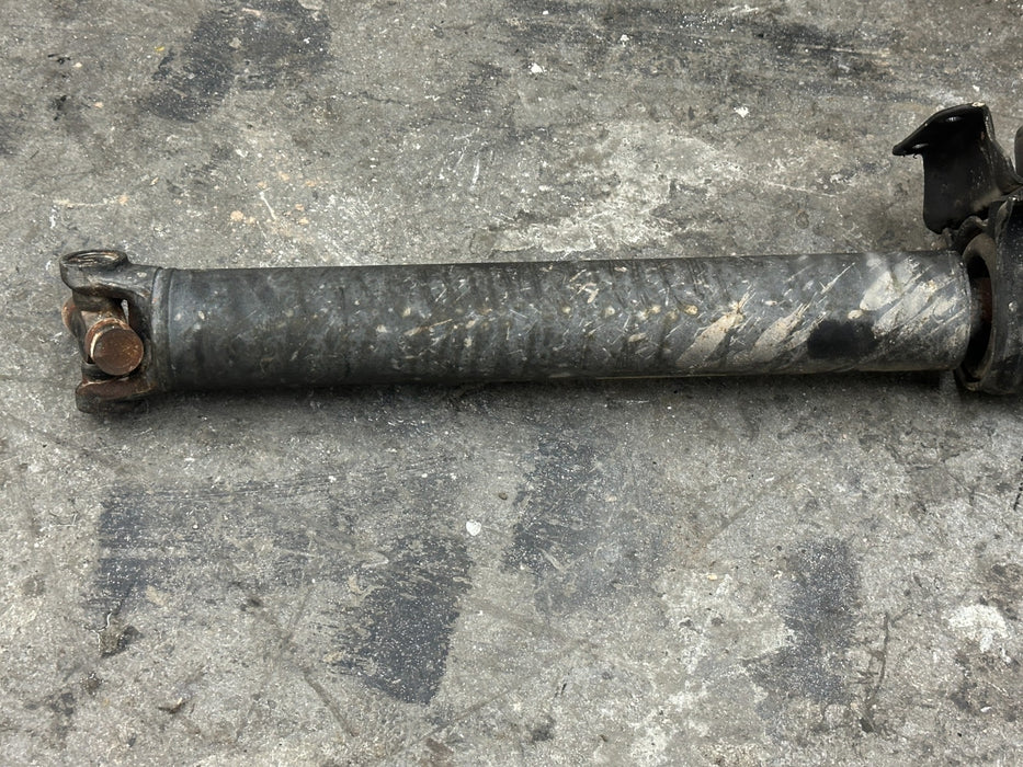 2017 2018 2019 2020 2021 2022 FORD F450 DIESEL REAR DRIVE SHAFT HC34-4K145-KFE