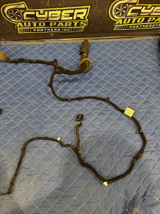 2024 BMW M3 M4 G80 G82 FRONT RIGHT DOOR WIRING HARNESS OEM 5A206C4 5A026C4