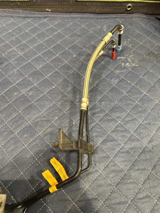 2019 FORD F150 3.5L RAPTOR ANTI LOCK BRAKE PUMP MODULE ABS OEM KL3V-2B373-DA