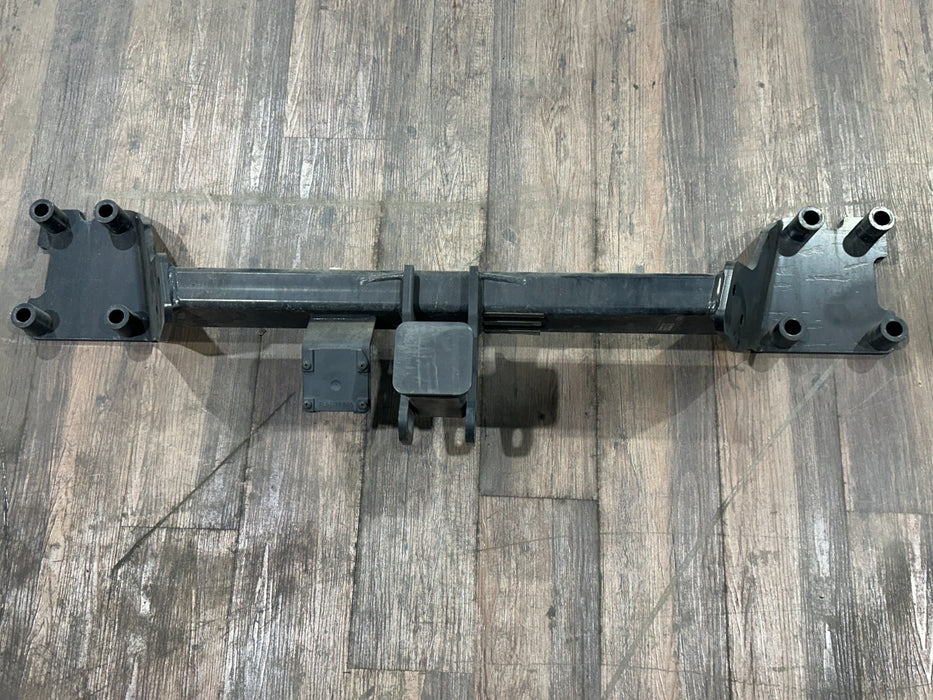 2018-2024 LAMBORGHINI URUS REAR BUMPER TRAILER TOW HITCH ASSEMBLY OEM 4ML803881A