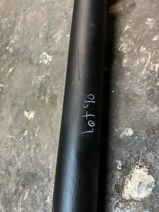 2019 FORD F250 F350 F450 SUPER DUTY 4X4 FRONT DRIVE SHAFT OEM