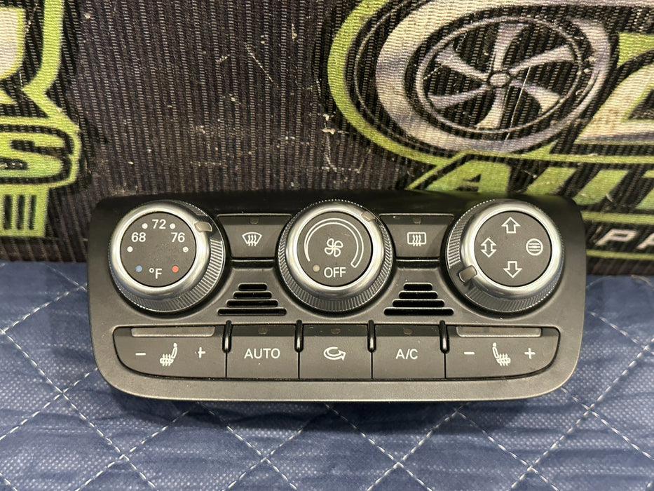 2014 AUDI R8 HVAC HEAT AC A/C CLIMATE CONTROL UNIT OEM 420 820 043 L