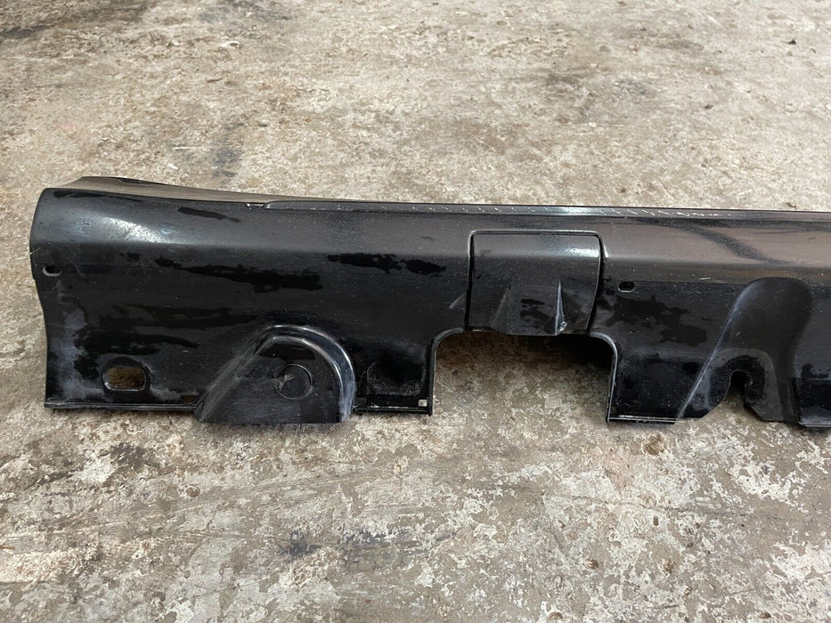 2016 2019 NISSAN TITAN XD REAR UNDER SEAT BOX STORAGE  84985 84895 EZ20C