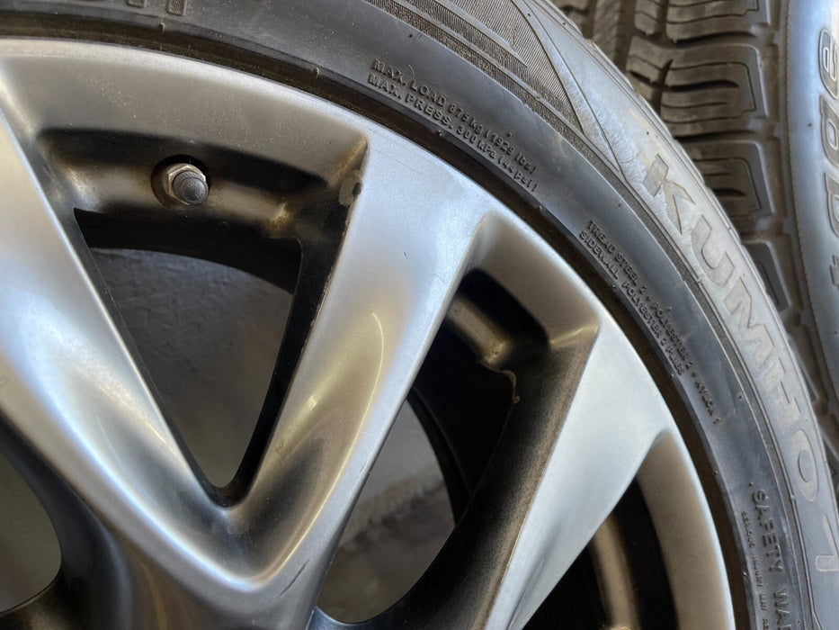 2013-2020 INFINITI JX35 QX60 RIM (2) 20X7.5 OEM