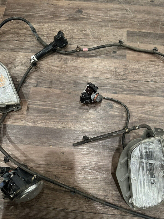 2014 TOYOTA PRIUS V FRONT FOG LIGHTS HARNESS ASSEMBLY W/ FOGLIGHTS 82113-47060