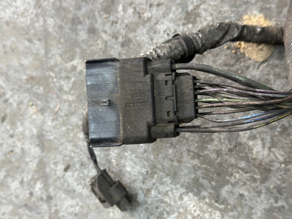 2020 FORD F350 XLT CHASSIS FRAME WIRING HARNESS ASSEMBLY OEM ~BURN!!~