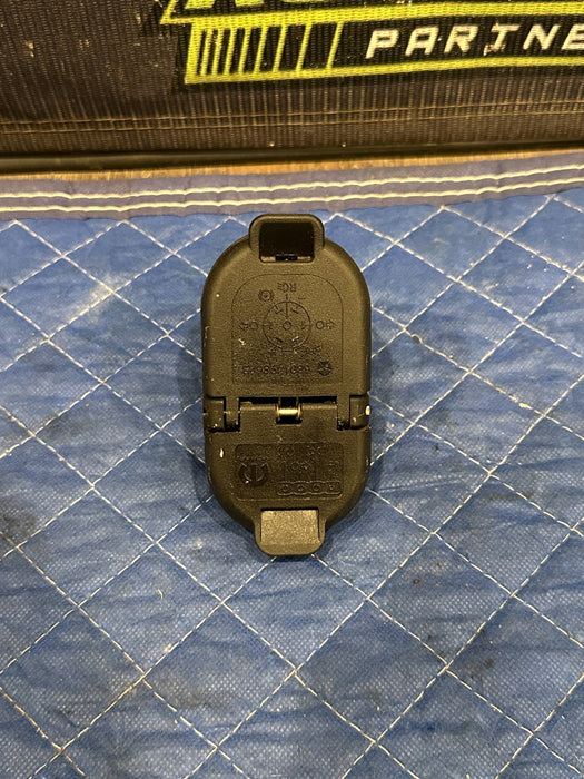 2022 DODGE RAM TRX 1500 REAR BUMPER TRAILER PLUG CONNECTOR OEM