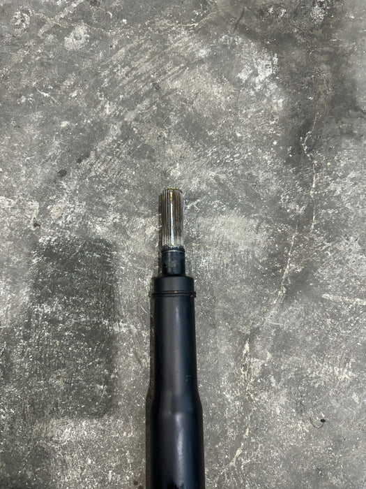 2024 BMW M3 M4 G80 G82 AUTOMATIC TRANSMISSION FRONT DRIVE SHAFT OEM 8K MILES