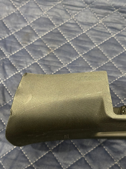 2022 FORD F250 F350 PLATINUM PASSENGER RIGHT UPPER B PILLAR OEM ~MINOR SCRATCHES