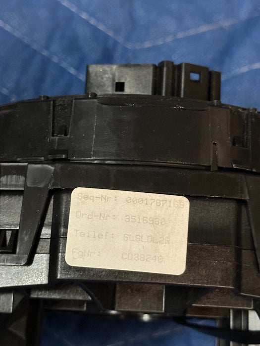 2020 BMW M8 COMPETITION F93 G16 STEERING COLUMN CLOCK SPRING SWITCH LEVER OEM