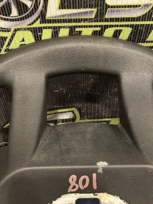 2020 FORD F250 F350 F450 XLT STEERING WHEEL W/ CRUISE CONTROL OEM~MINOR WEARS~