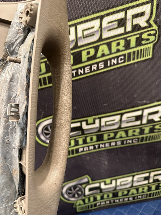 2006-2008 DODGE RAM 3500 FRONT DRIVER LEFT GRAB HANDLE A PILLAR OEM *SCUFFS*